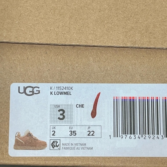 UGG LOWMEL KIDS - Picture 6 of 6